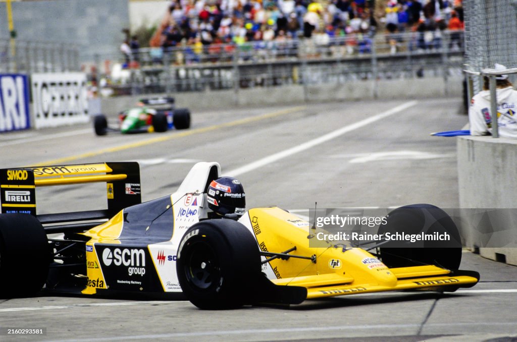 1990 United States GP