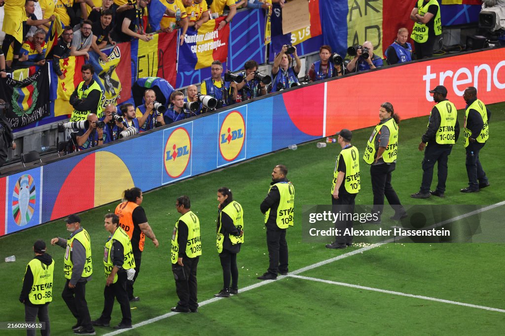 Romania v Netherlands: Round of 16 - UEFA EURO 2024