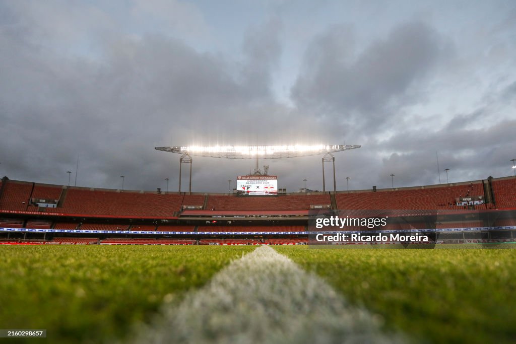 Sao Paulo v Red Bull Bragantino - Brasileirao 2024