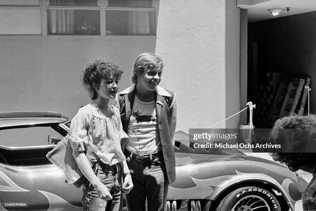 'Corvette Summer' Press Event