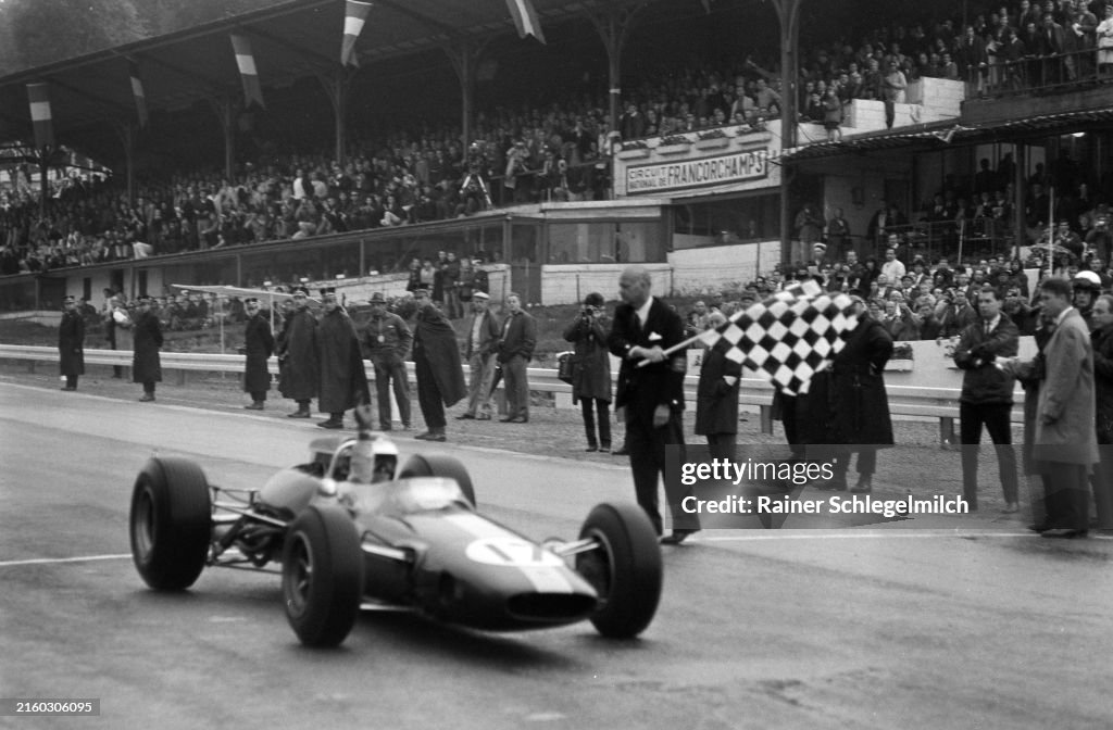 1965 Belgian GP