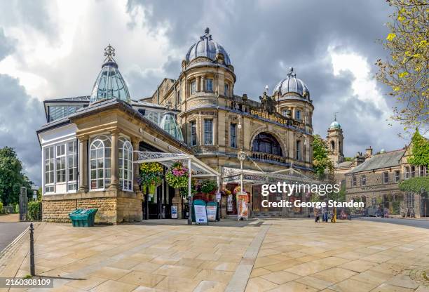 buxton opera house - opera houses stock pictures, royalty-free photos & images