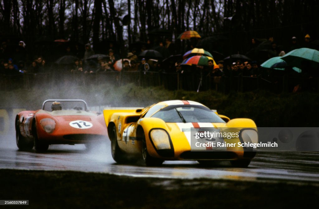1970 Brands Hatch 1000 kms