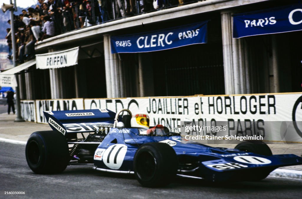 1971 Monaco GP