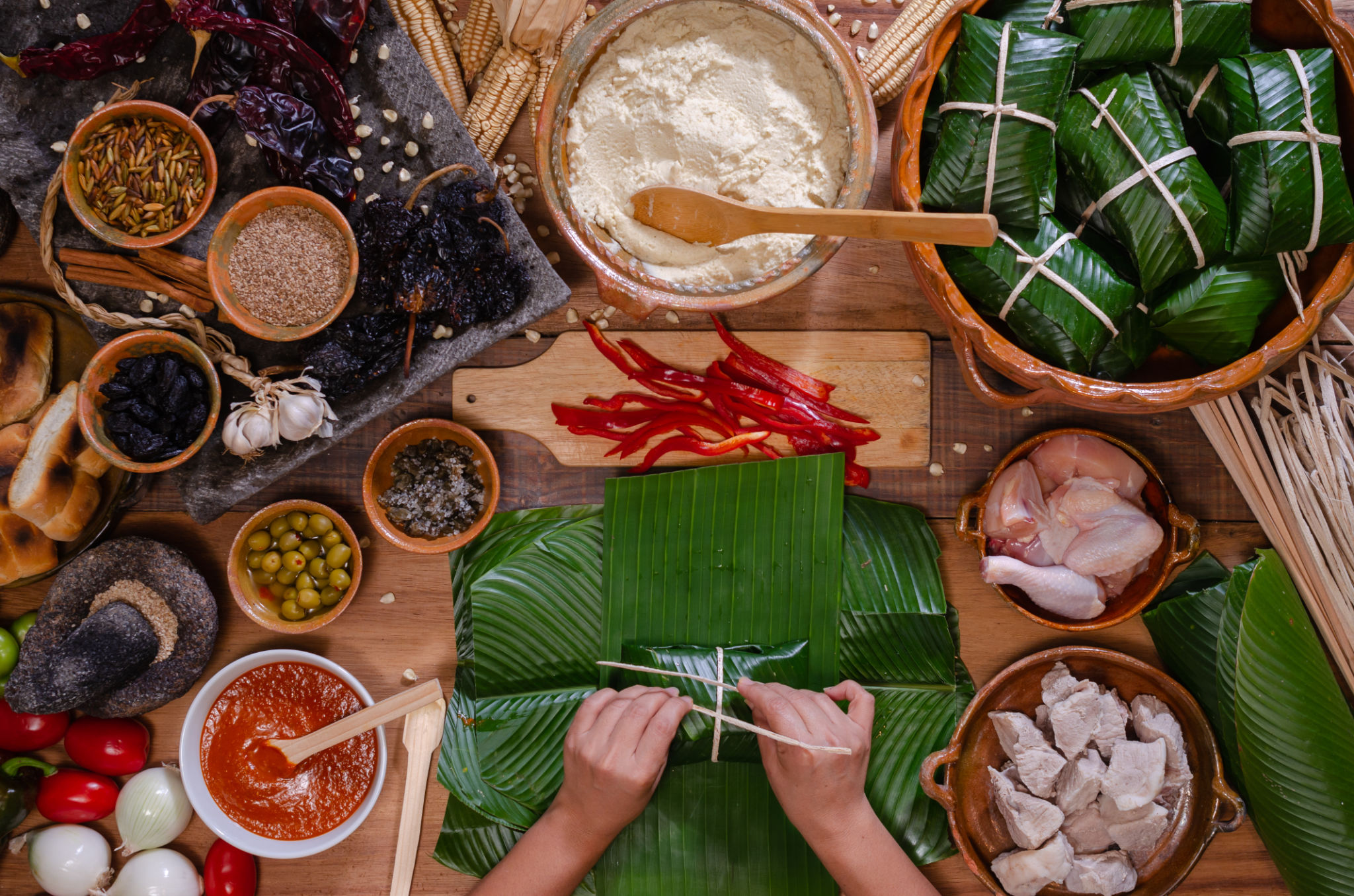 indigenous food