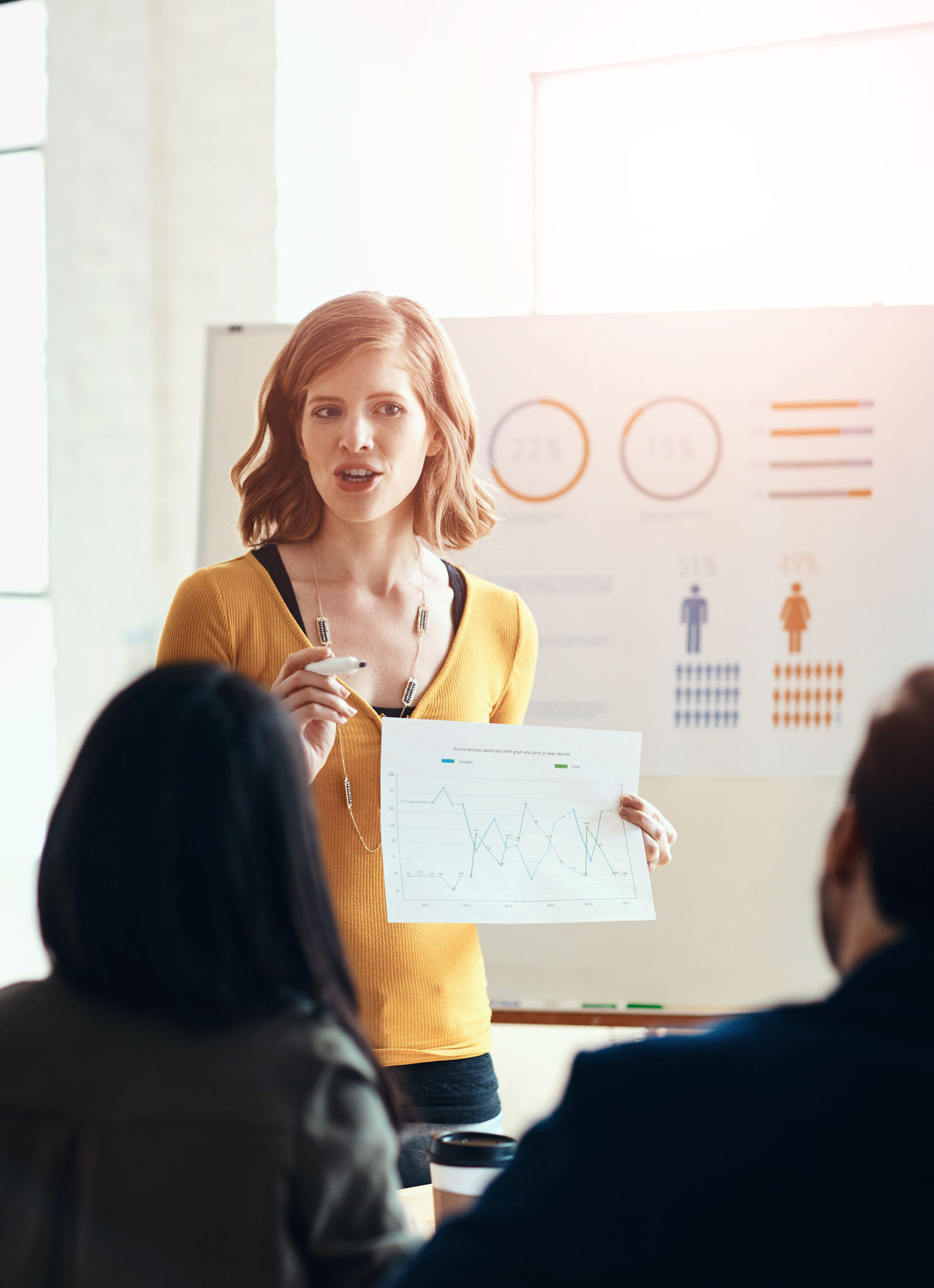 research presentation