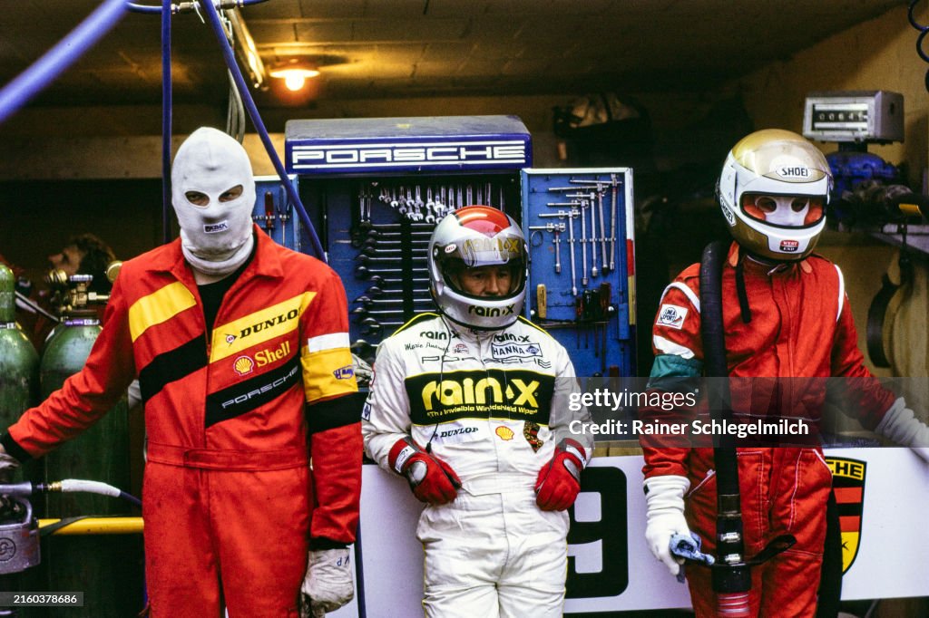 Le Mans 1988: 24 Hours of Le Mans
