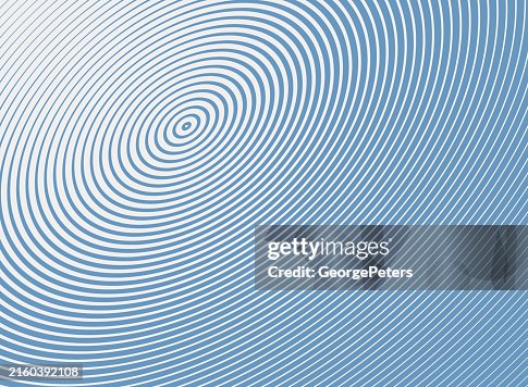 Concentric circles abstract background Concentric circles abstract background