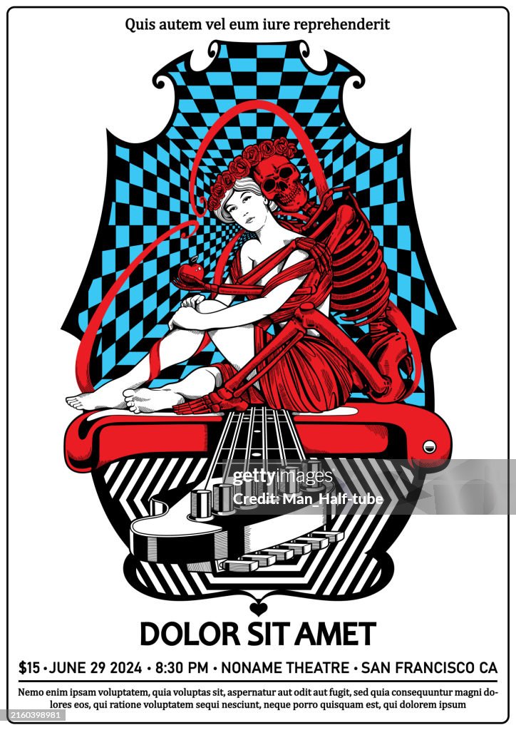 Rock Poster