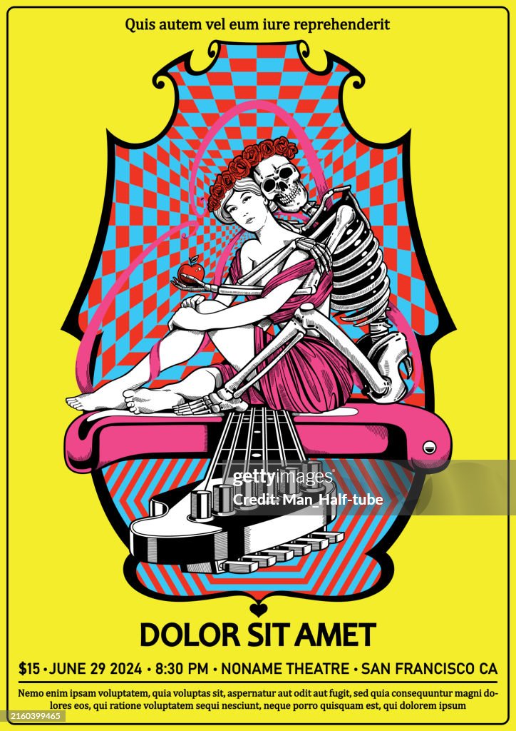 Rock Poster