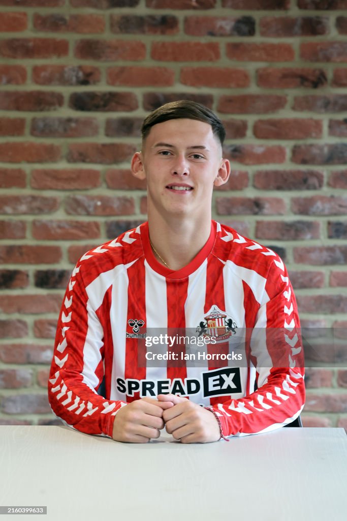 Chris Rigg Procurement Chris Rigg pictured after signing his first professional contract at ...