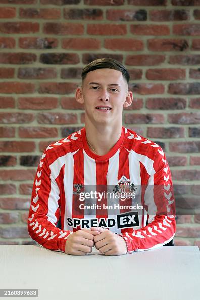 Chris Rigg Face Chris Rigg pictured after signing his first professional contract at ...