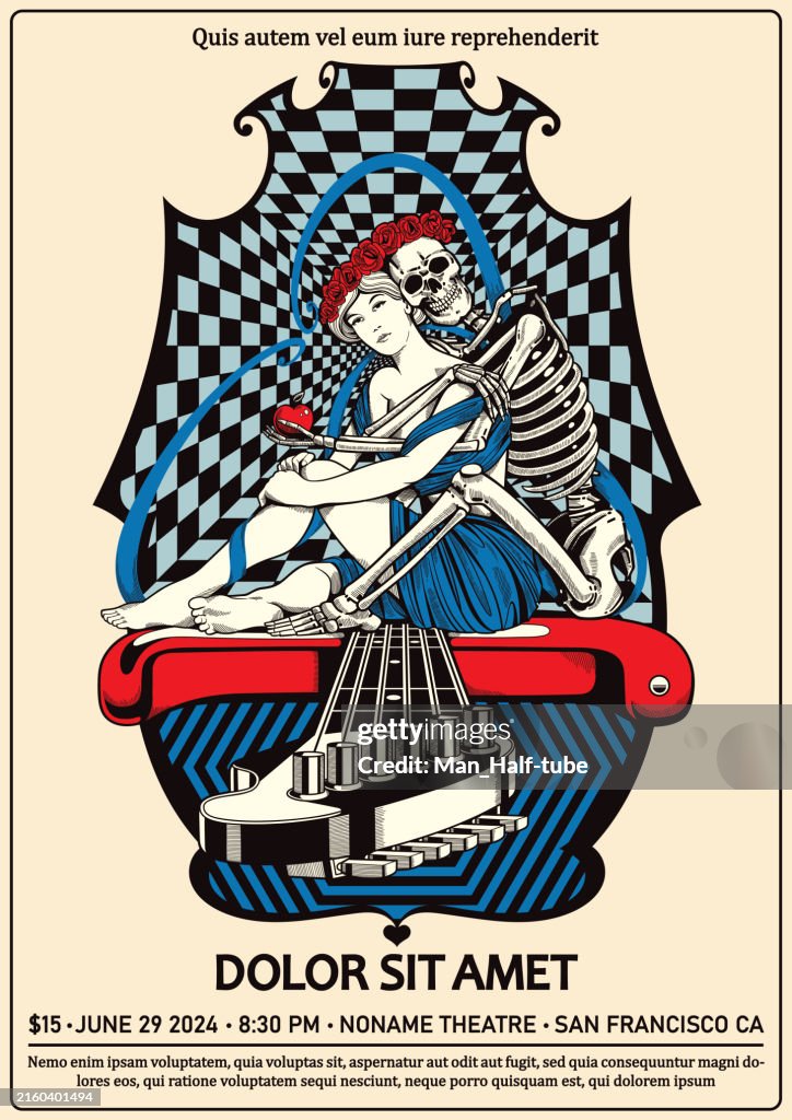 Rock Poster