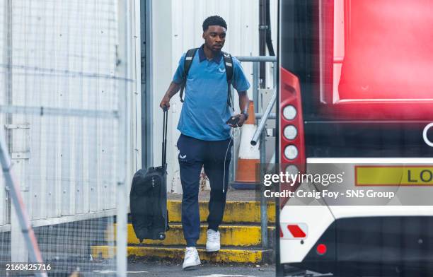 Nsio Rangers 181,722 Glasgow Rangers Photos & High Res Pictures - Getty Images