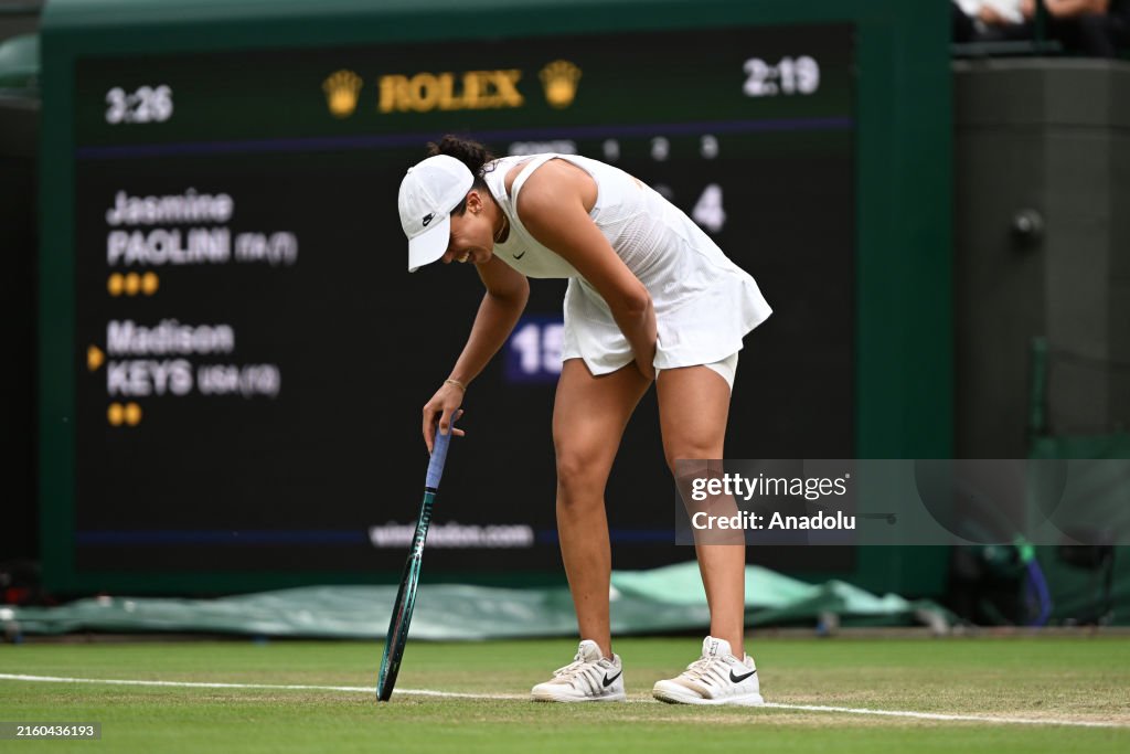 2024 Wimbledon Championships - Day 7