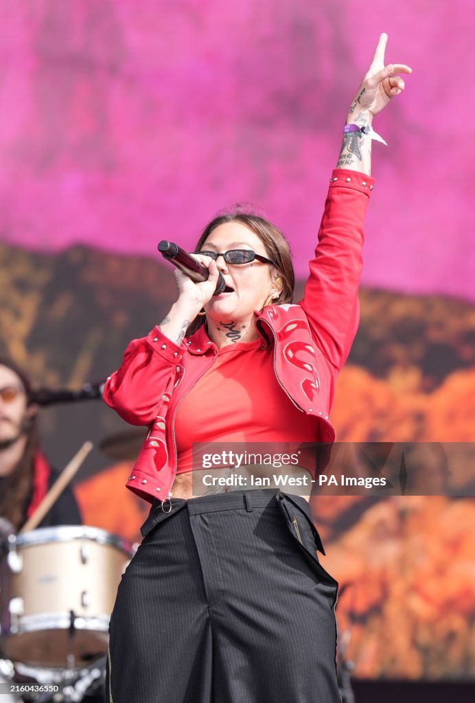 BST Hyde Park - Shania Twain