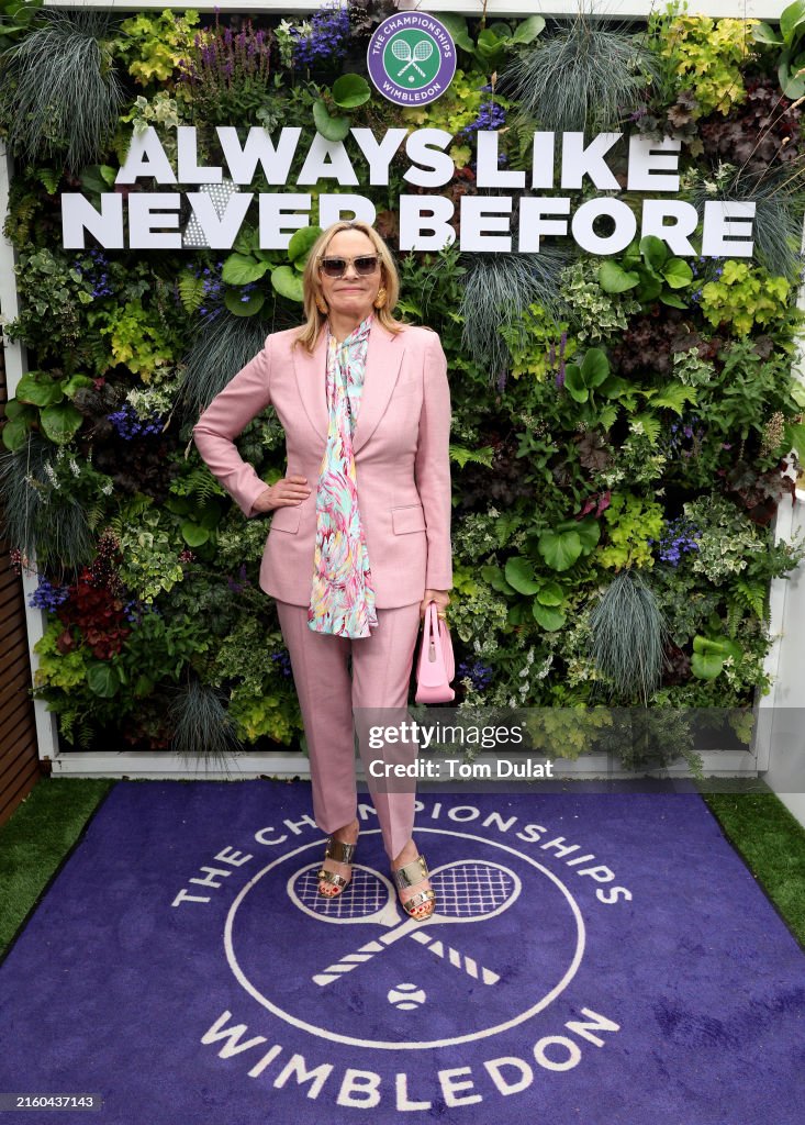 AELTC At The Wimbledon Championships 2024 - Day 3