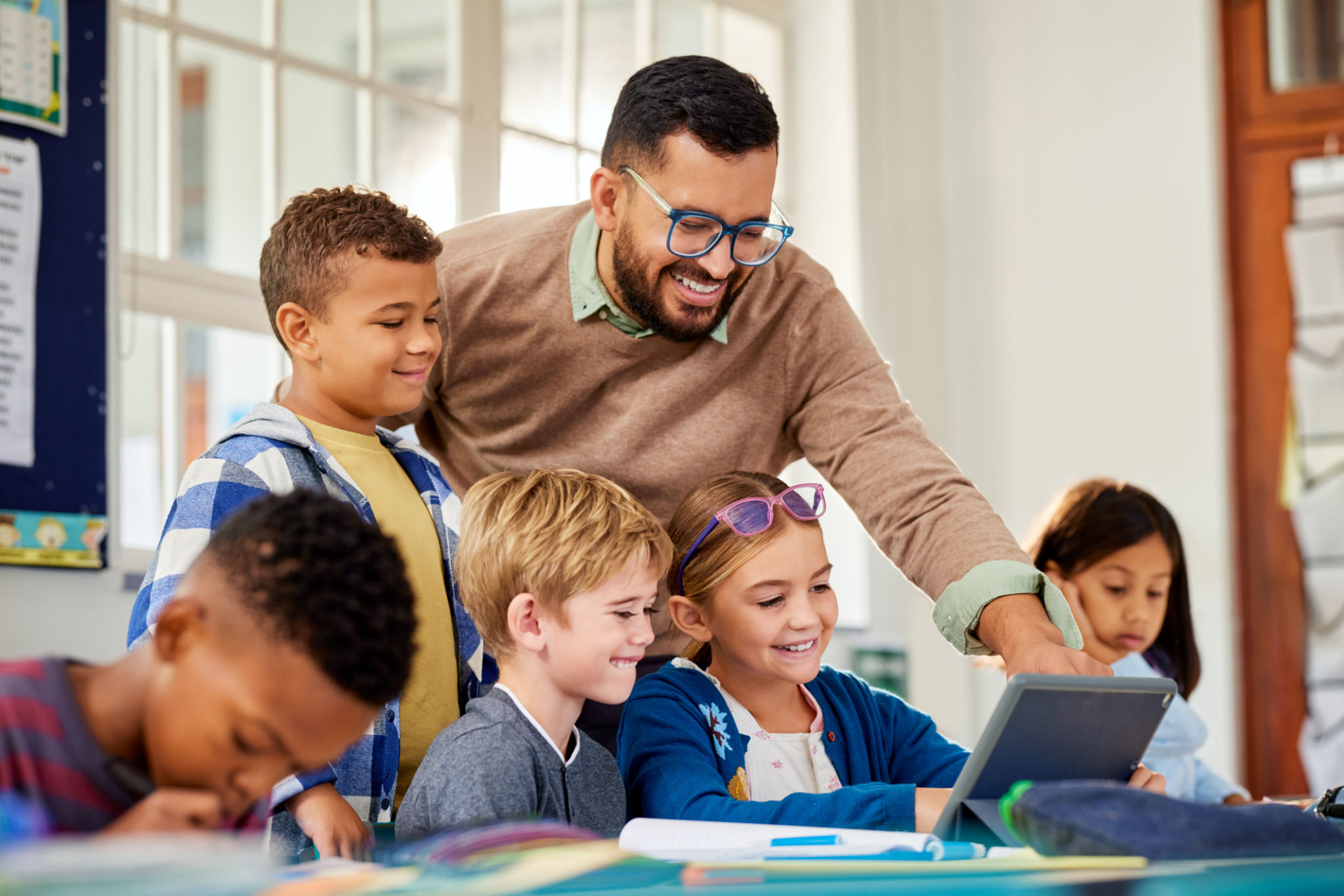 edtech classroom