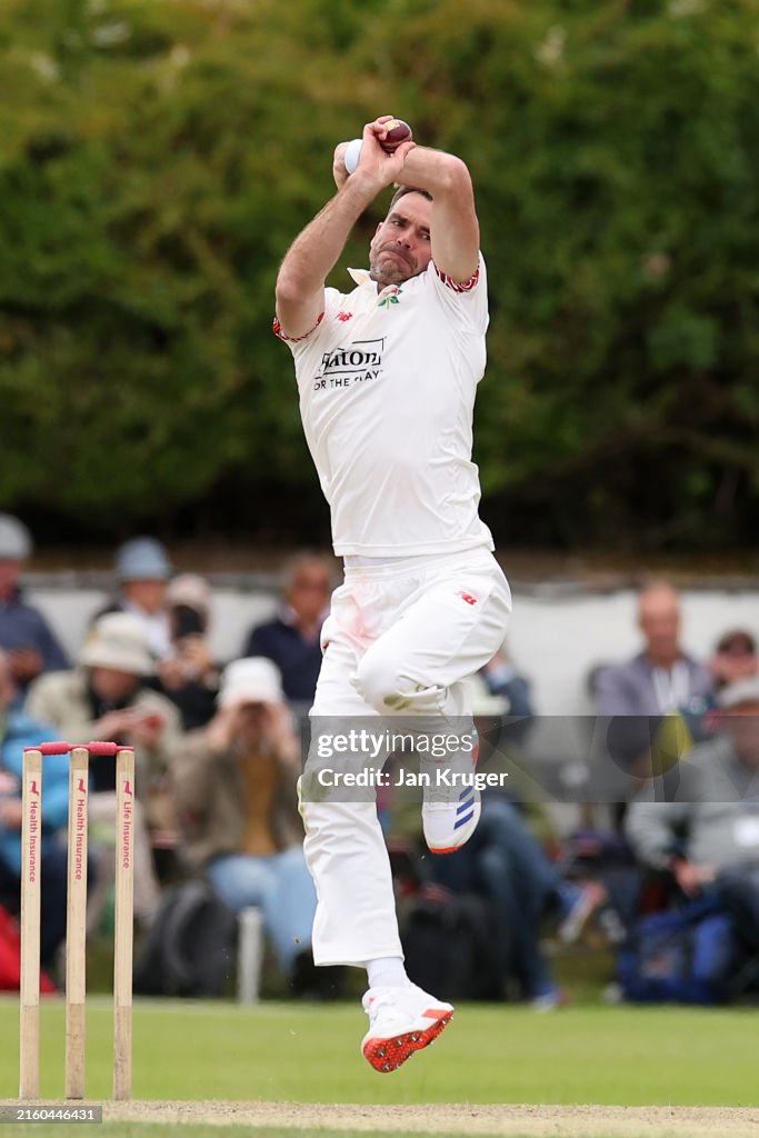Lancashire v Nottinghamshire - Vitality County Championship