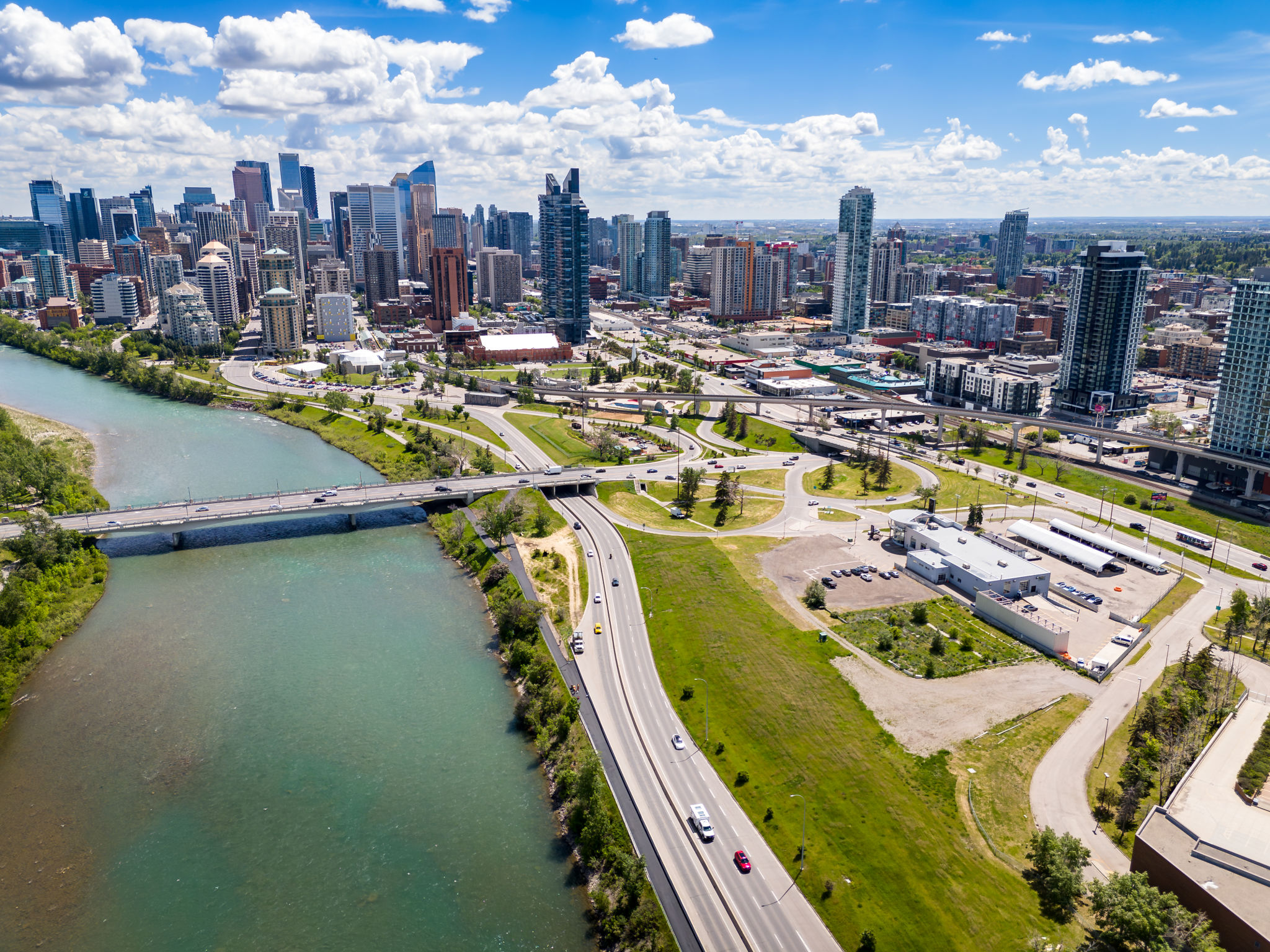 Calgary neighborhood