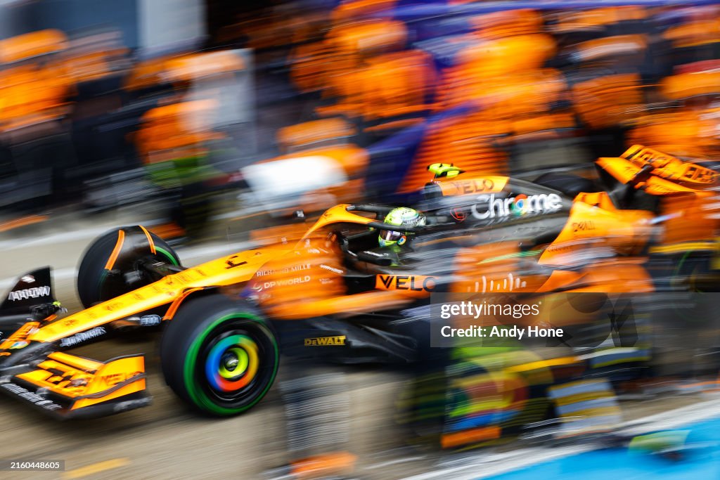 F1 Grand Prix of Great Britain