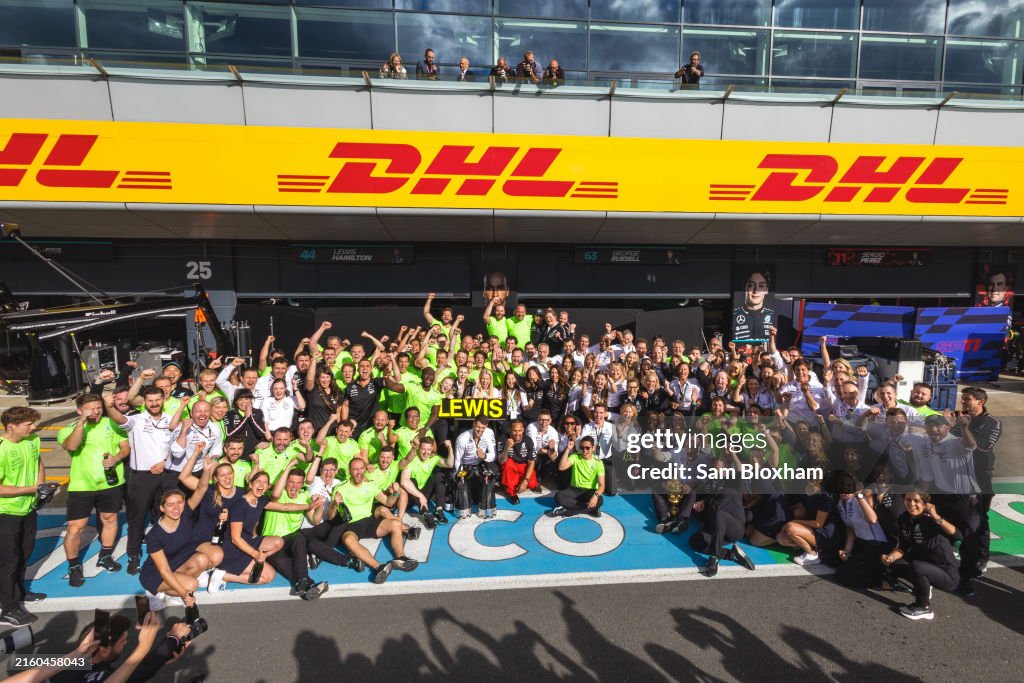 F1 Grand Prix of Great Britain