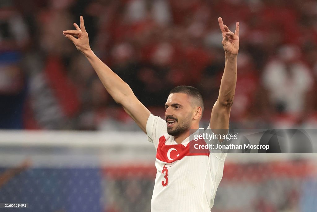Austria v Turkiye: Round of 16 - UEFA EURO 2024
