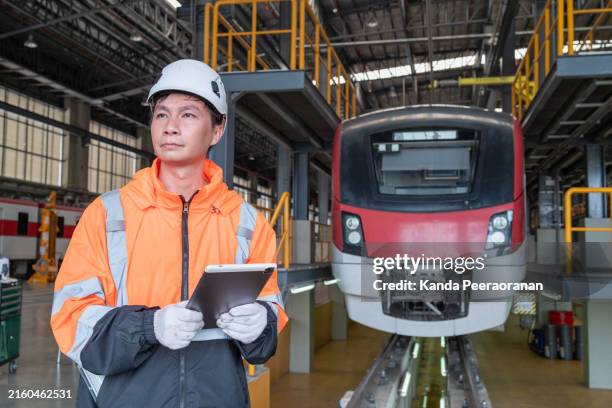 Train Inspecter Character 682 Locomotive Inspector Stock Photos, High-Res Pictures, and Images ...