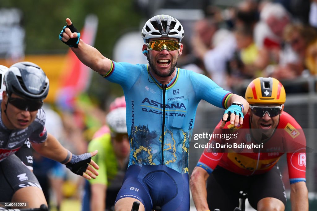 111th Tour de France 2024 - Stage 5
