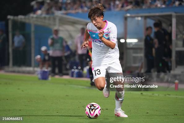 Yokohama F•Marinos v Sagan Tosu - J.LEAGUE MEIJI YASUDA J1 Yokohama F•Marinos v Sagan Tosu - J.LEAGUE MEIJI YASUDA J1