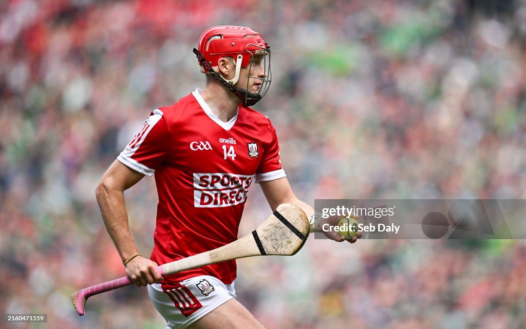 Limerick v Cork - GAA Hurling All-Ireland Senior Championship Semi-Final