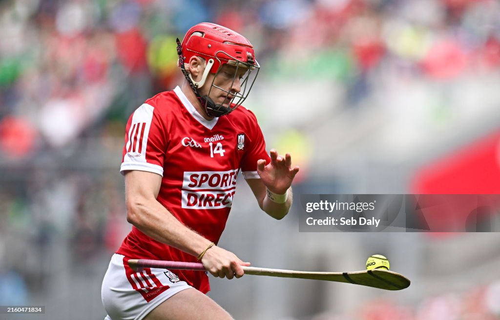 Limerick v Cork - GAA Hurling All-Ireland Senior Championship Semi-Final