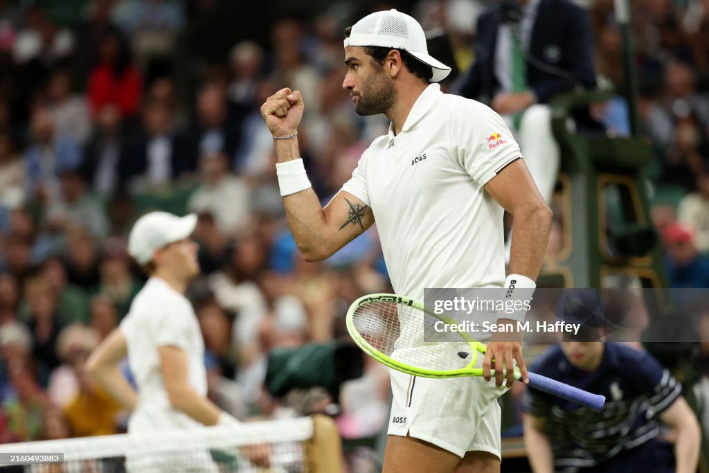 Day Three: The Championships - Wimbledon 2024