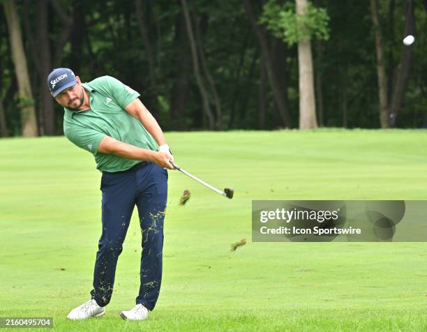 GOLF: JUL 07 PGA John Deere Classic, Nachrichtenfoto