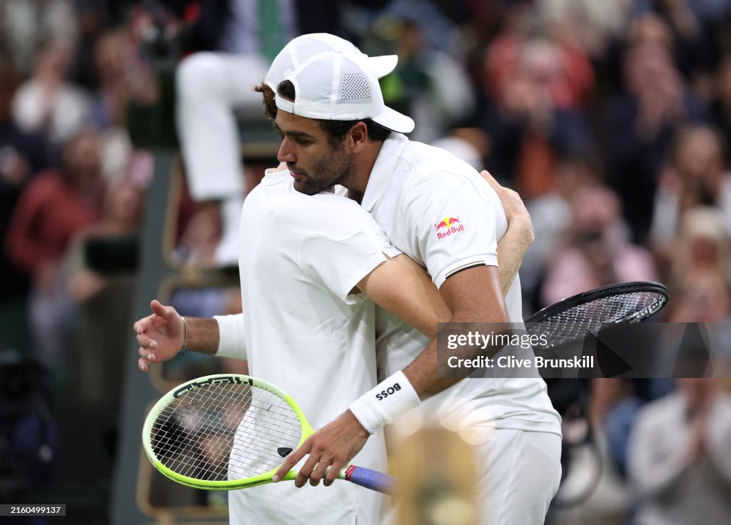 Day Three: The Championships - Wimbledon 2024
