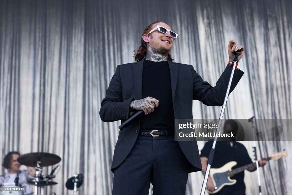 Roskilde Festival 2024 - Day 4