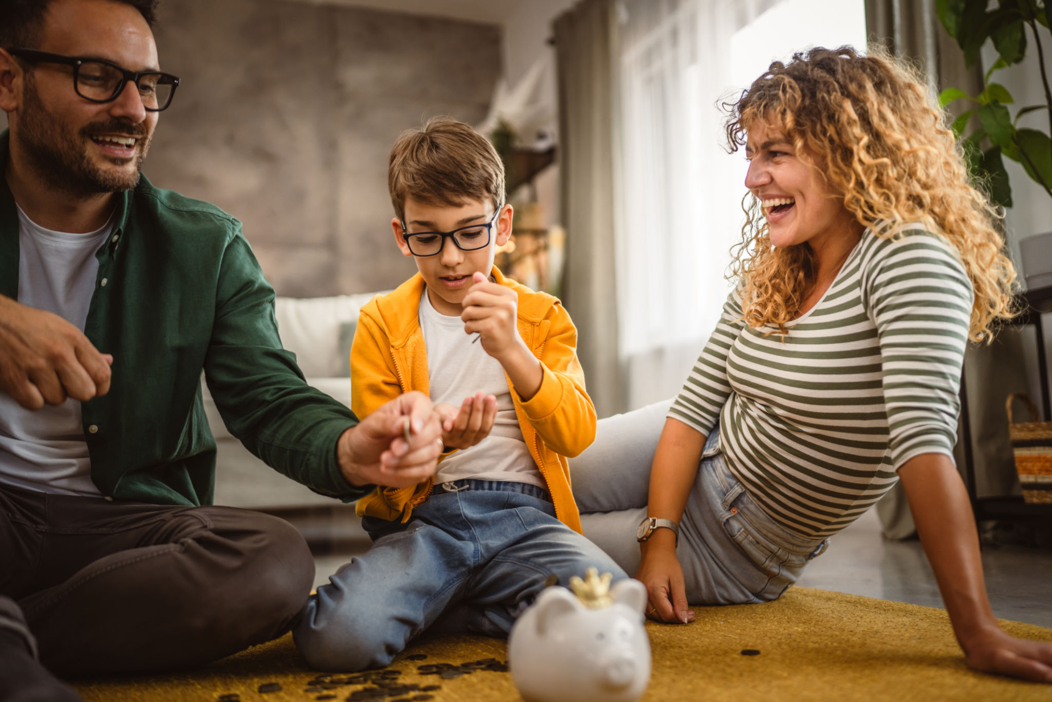 family insurance savings