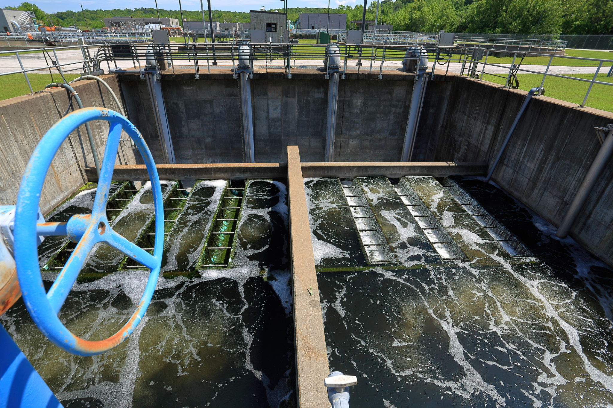 aeration process