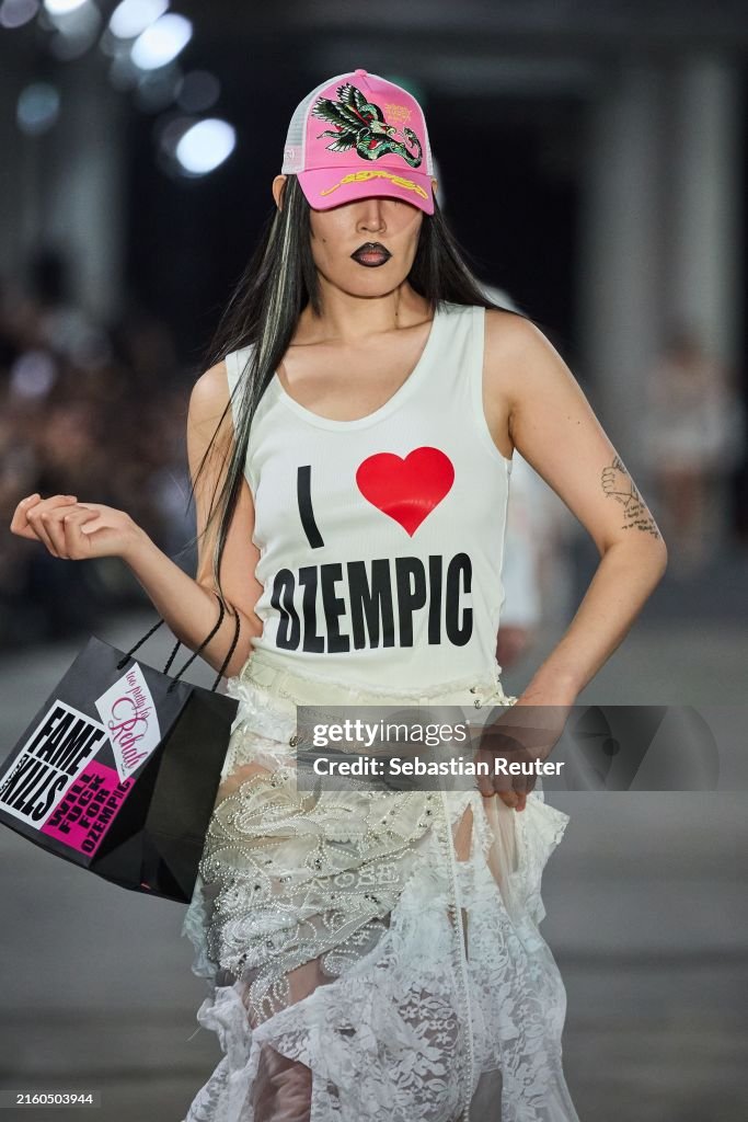 Namilia - Runway - Berlin Fashion Week SS25