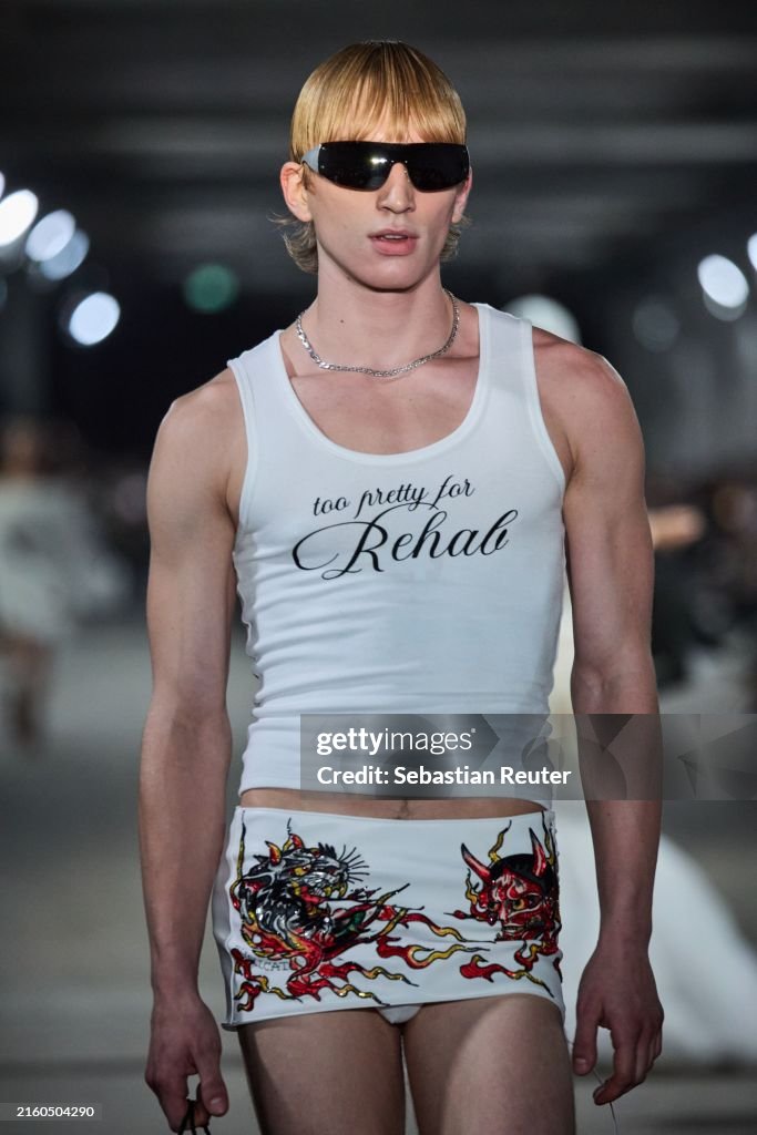 Namilia - Runway - Berlin Fashion Week SS25