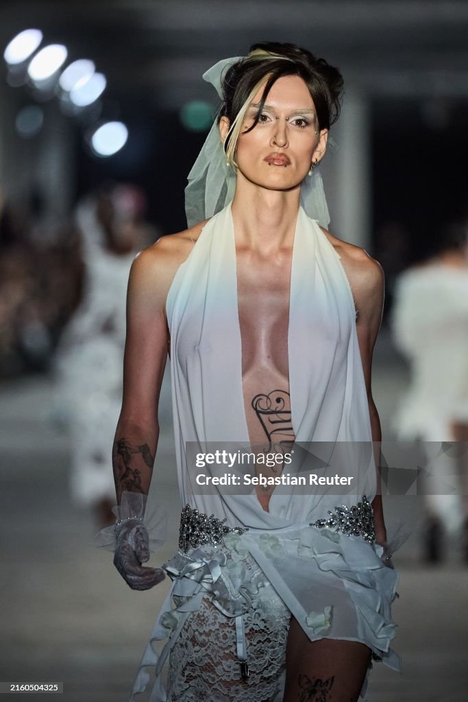 Namilia - Runway - Berlin Fashion Week SS25