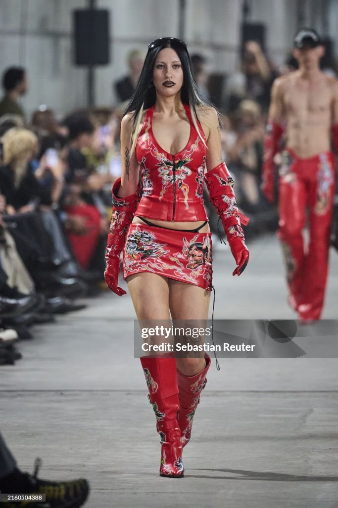 Namilia - Runway - Berlin Fashion Week SS25