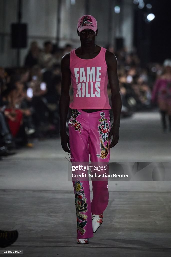 Namilia - Runway - Berlin Fashion Week SS25