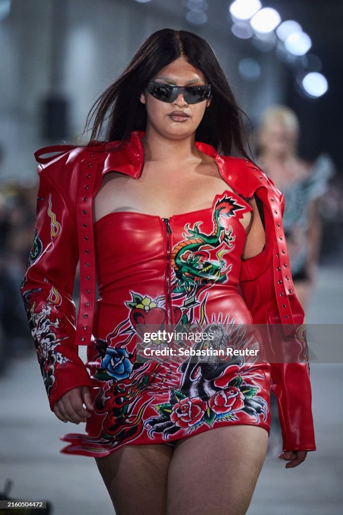 Namilia - Runway - Berlin Fashion Week SS25