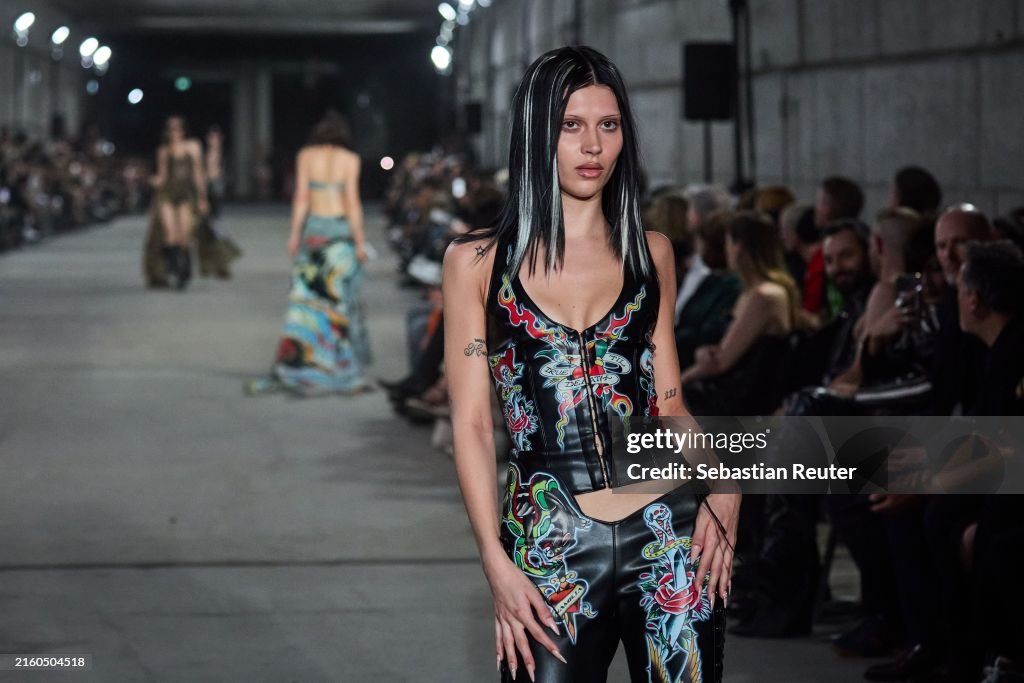 Namilia - Runway - Berlin Fashion Week SS25