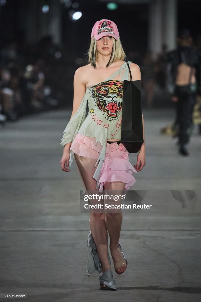 Namilia - Runway - Berlin Fashion Week SS25