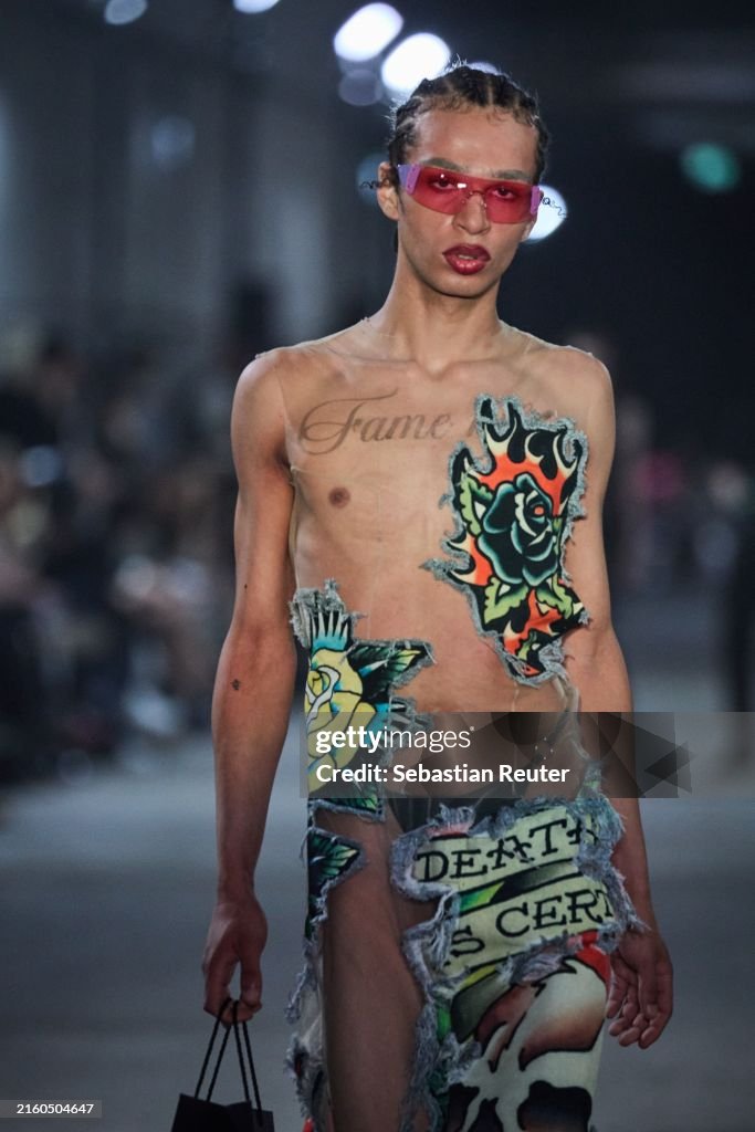 Namilia - Runway - Berlin Fashion Week SS25