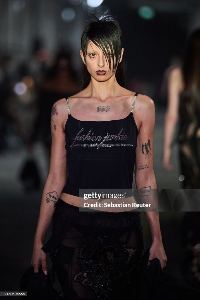 Namilia - Runway - Berlin Fashion Week SS25