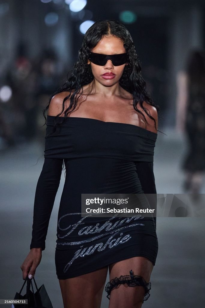 Namilia - Runway - Berlin Fashion Week SS25