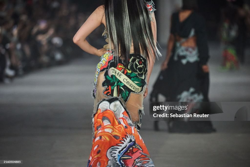 Namilia - Runway - Berlin Fashion Week SS25